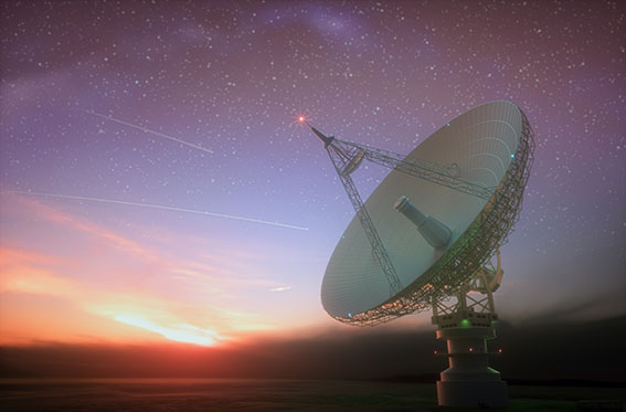 signal-from-galaxy